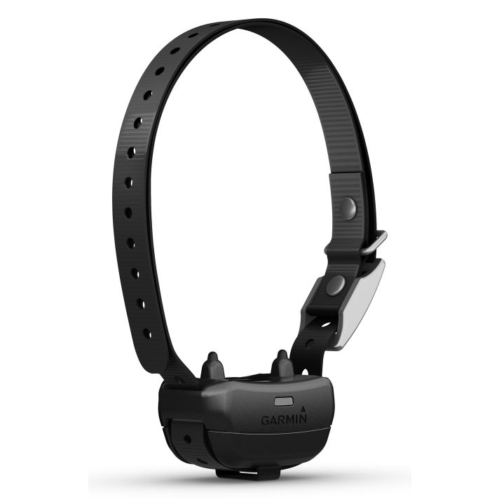 Garmin 0100260810 Delta SE Dog Collar Black/Blue Training Collar