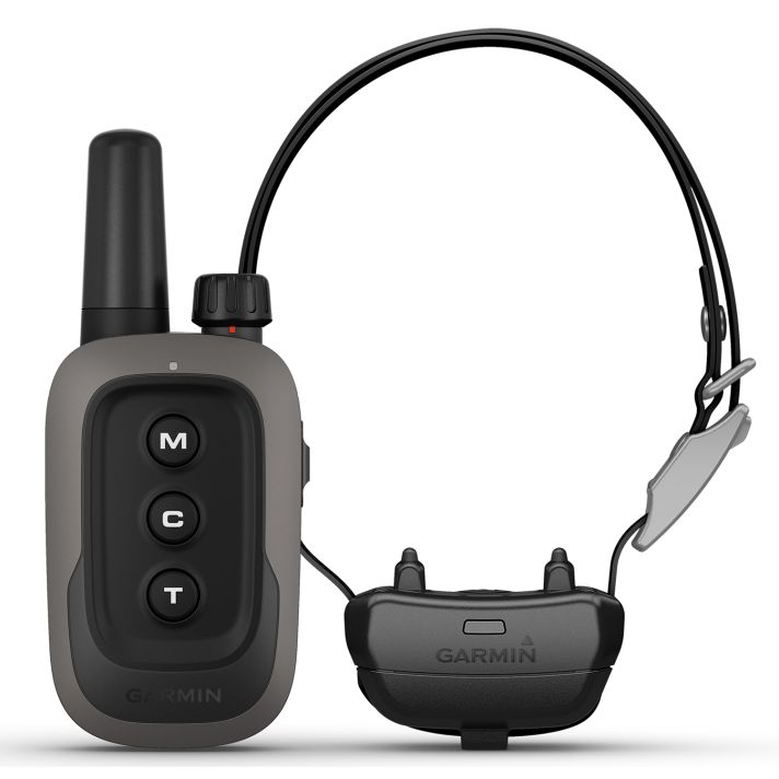 Garmin 0100260800 Delta SE Bundle Black/Gray Handheld & Collar
