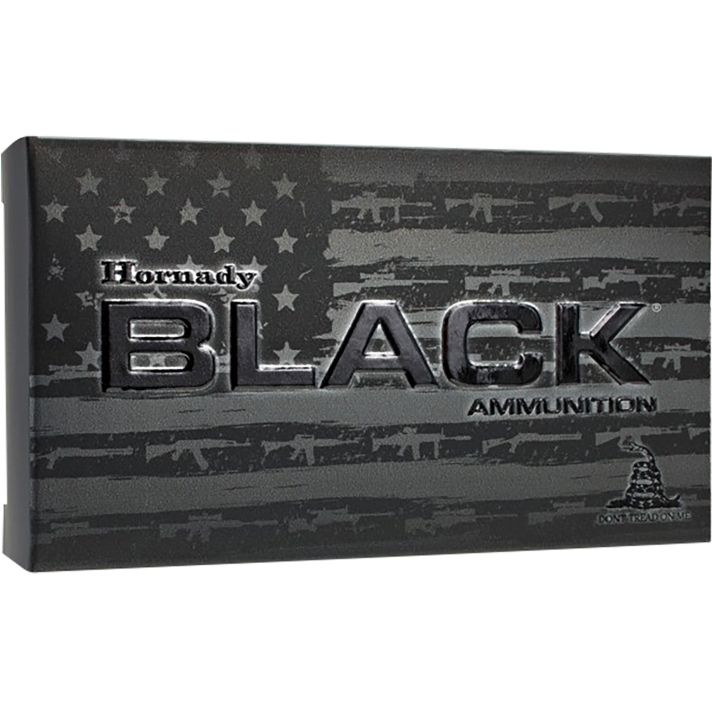 Hornady 90044 Black4.6x30mmH&K 38gr Hornady V Max 25 Per Box/10 Case