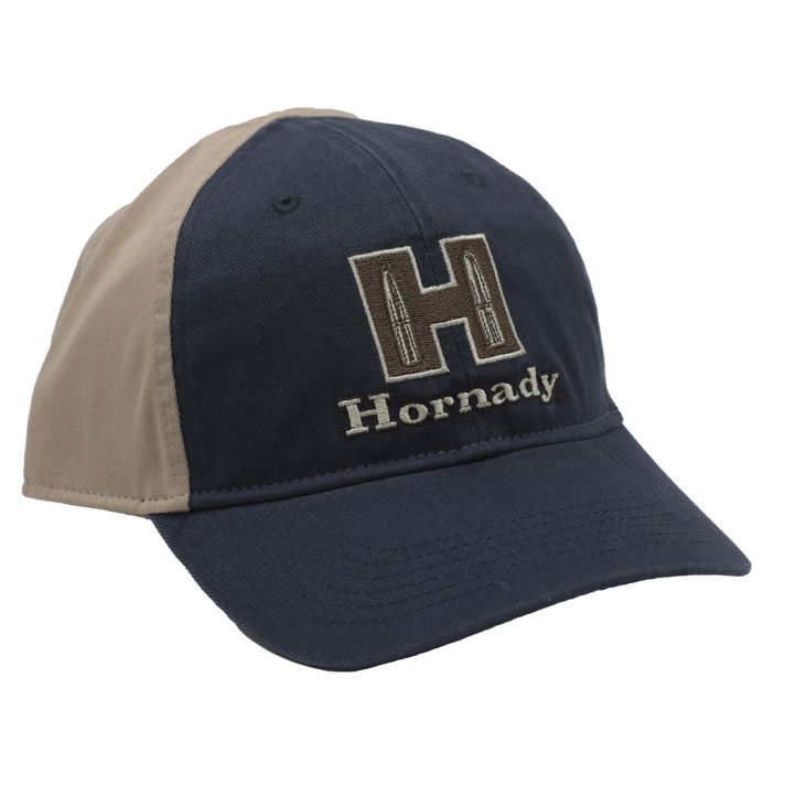 Hornady 99210 H PatchBlue Khaki Semi Structured