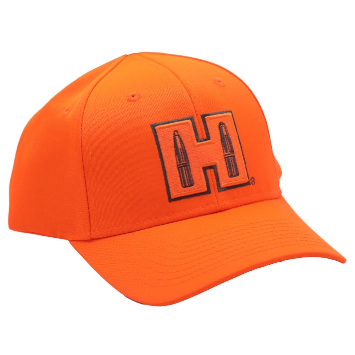 Hornady 99212 H PatchBlaze Orange Semi Structured
