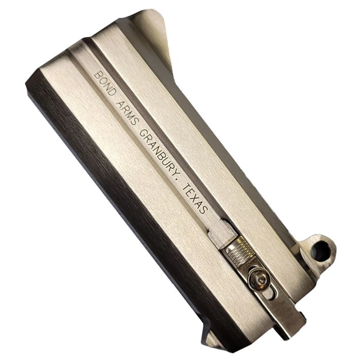 Bond Arms BABL35045410 Derringer45 Colt (LC) .410 Satin 3.50" Stainless Steel