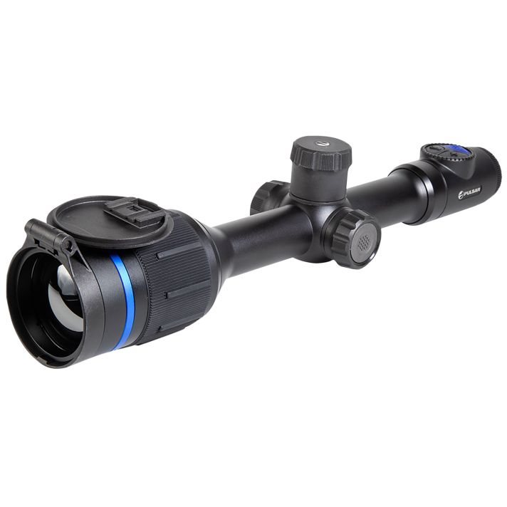 Pulsar PL76548 Thermion 2 XQ50 Pro Thermal Rifle Scope Black 3-12x50mm Multi Reticle 384x288, 50Hz Resolution