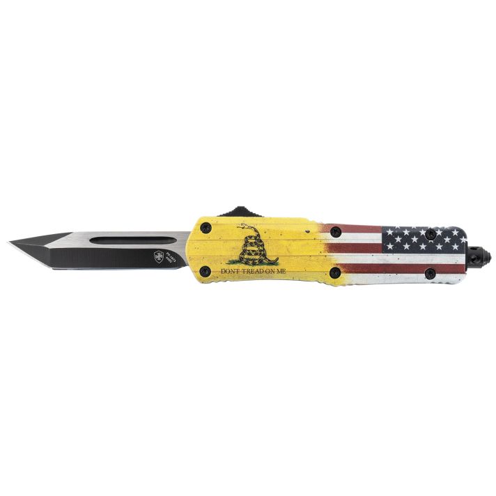 Templar Knife S-DTOM-23-1 Gen II Don't Tread On Me Small 2.69