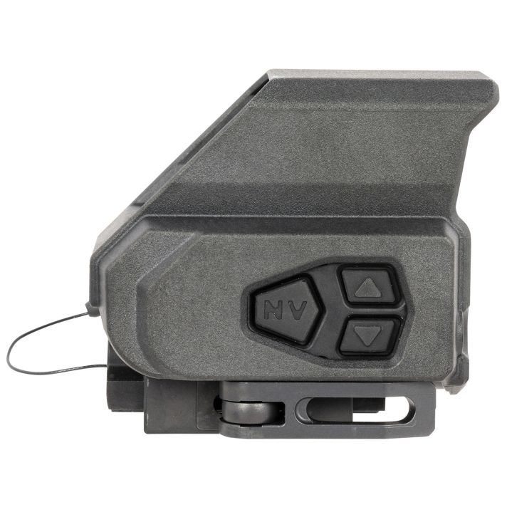Meprolight USA 65025540 Tru-VisionBlack 1 x 1.14" x 0.78" 2 MOARed Dot
