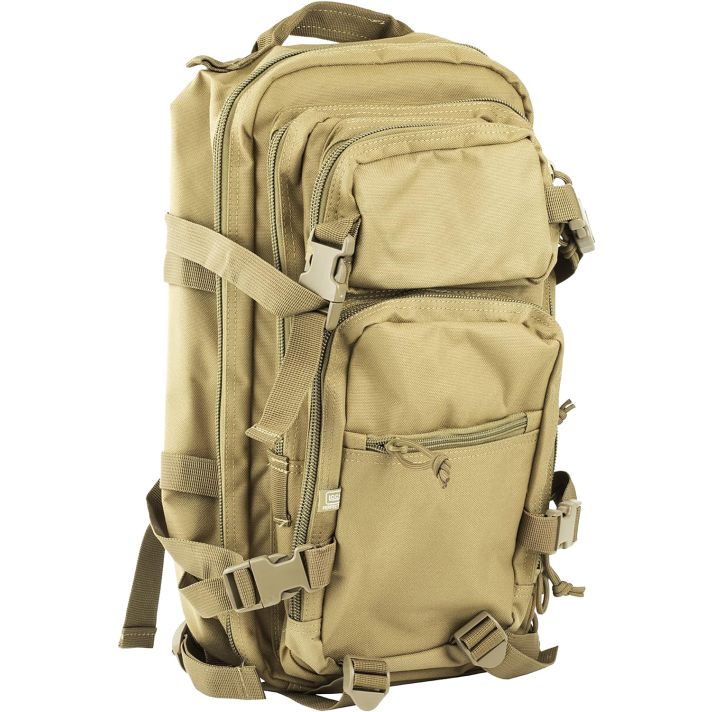 Glock AS02001 Multi-Purpose 3-1 Coyote Tan Polyester