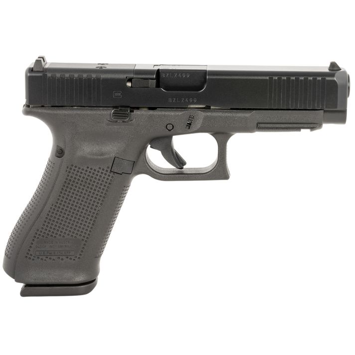 Glock PA475S203MOS G479mm Luger 17+1 4.49"