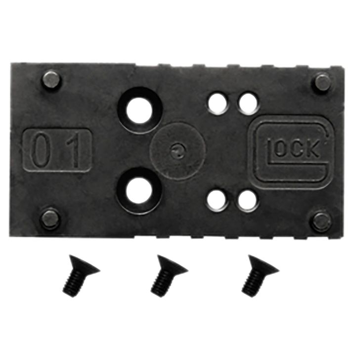 Glock 74008 Black 5.40" Long