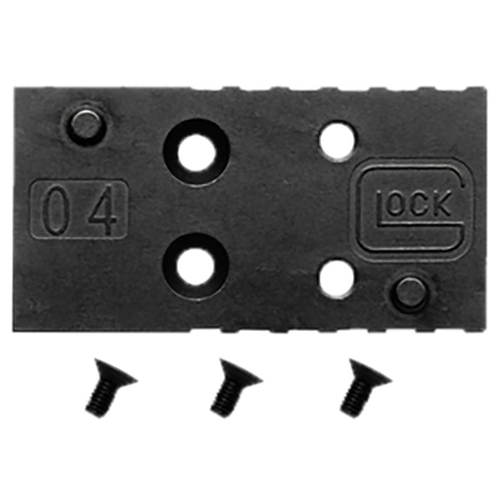 Glock 74011 Black 5.40" Long