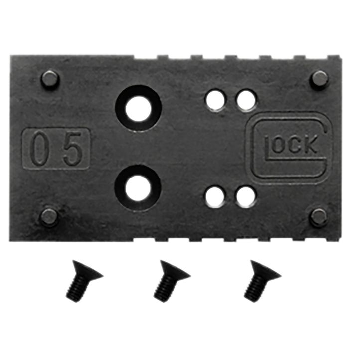 GLOCK 74012 MOS ADAPTER PLATE 05 SET/PKG