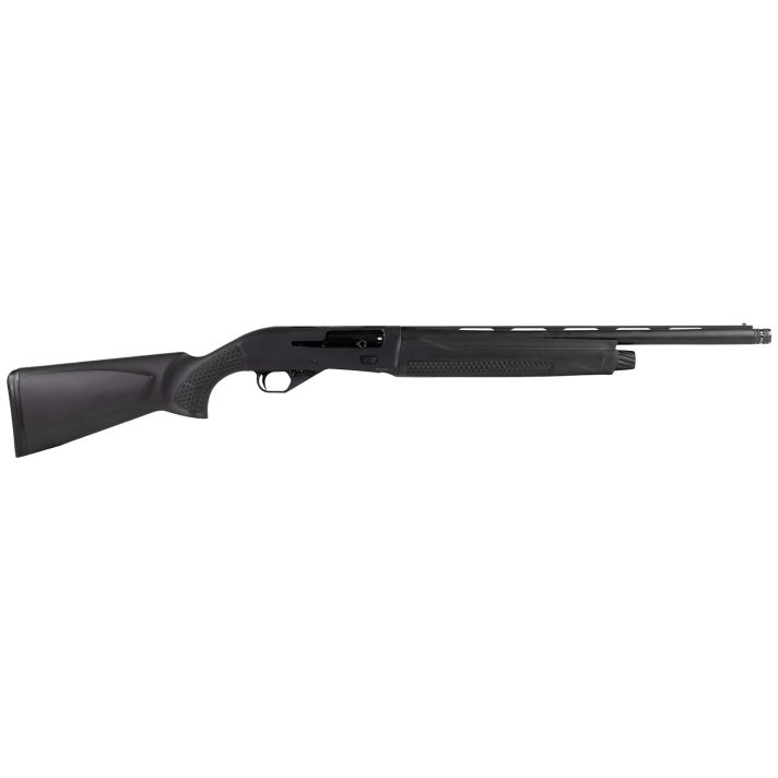 CZ-USA 06170 CZ 712 G3 Utility 12 Gauge 3" 3+1 2+1 20" Black Matte Black w/Vent Rib Barrel, Matte Black Receiver, Synthetic Fixed Black Synthetic Stock Right Hand