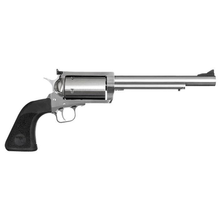 Magnum Research BFR350L7 BFR350 Legend 6 Shot Brushed Stainless Steel Barrel & Frame