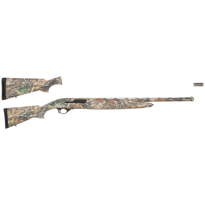 TriStar 24129 Viper G2 Youth 20 Gauge 3" 5+1 24" Overall Realtree Edge, SoftTouch Stock (Youth & Adult Included), 3 MobilChoke & 2" Barrel Extension Included