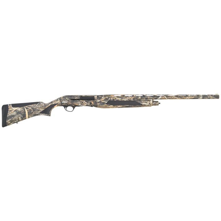 TriStar 24195 Viper G212 Gauge 3" 5+1 28" Vent Rib Barrel, Overall Realtree Max-7, SoftTouch Stock, Fiber Optic Sight, Includes 3 MobilChoke