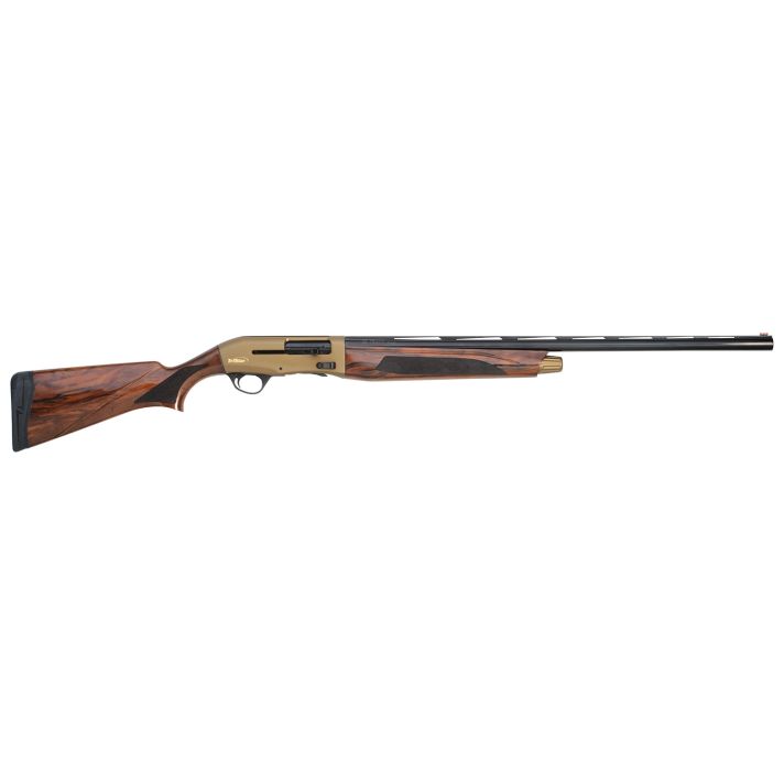 TriStar 24267 Viper G2 Pro 20 Gauge 3" 5+1 26" Black Barrel, Bronze Cerakote Receiver, Semi-Gloss Turkish Walnut Stock, Oversized Controls, 3 MobilChoke Included