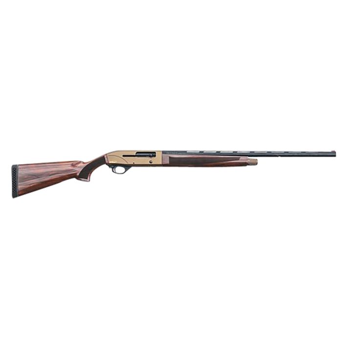TriStar 24268 Viper G2 Pro 28 Gauge 2.75" 5+1 28" Black Barrel, Bronze Cerakote Receiver, Semi-Gloss Turkish Walnut Stock, Oversized Controls, 4 MobilChoke Included