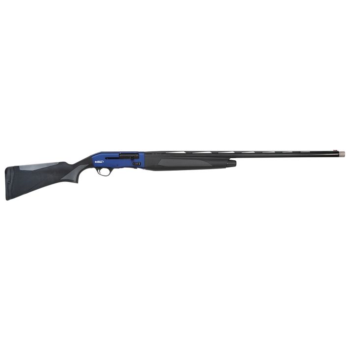TriStar 24250 Viper G2 Pro Sporting 12 Gauge 3" 5+1 30" Vent Rib Barrel, Blue Anodized Receiver, Black SoftTouch Stock, Fiber Optic Sight, 4 Extended MobilChoke Included
