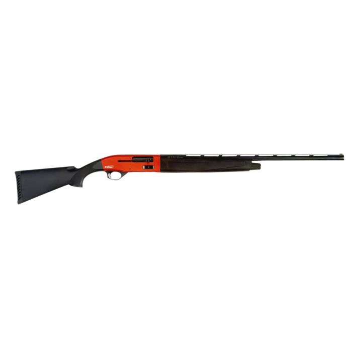 TriStar 24254 Viper G2 Pro Sporting 12 Gauge 3" 5+1 30" Vent Rib Barrel, Red Anodized Receiver, Black SoftTouch Stock, Fiber Optic Sight, 4 Extended MobilChoke Included