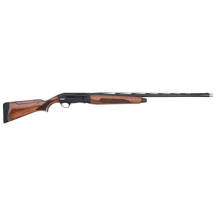 TriStar 24258 Viper G2 Pro Sporting 12 Gauge 3" 5+1 30" Black Barrel/Receiver, Semi-Gloss Turkish Walnut Stock with Adjustable Comb, Fiber Optic Sight, 4 Extended MobilChoke Included