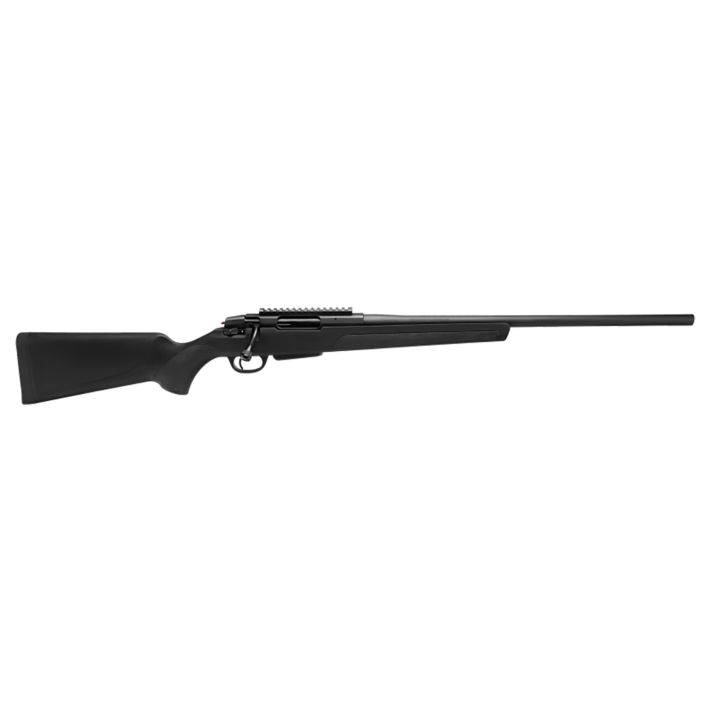 Stevens 18823 334Full Size 308 Win 3+1 20" Button Rifled Carbon Steel Barrel, Matte Black Carbon Steel Receiver w/Integrated Recoil Lug, Matte Black Synthetic Stock, Scope Mount, Right Hand