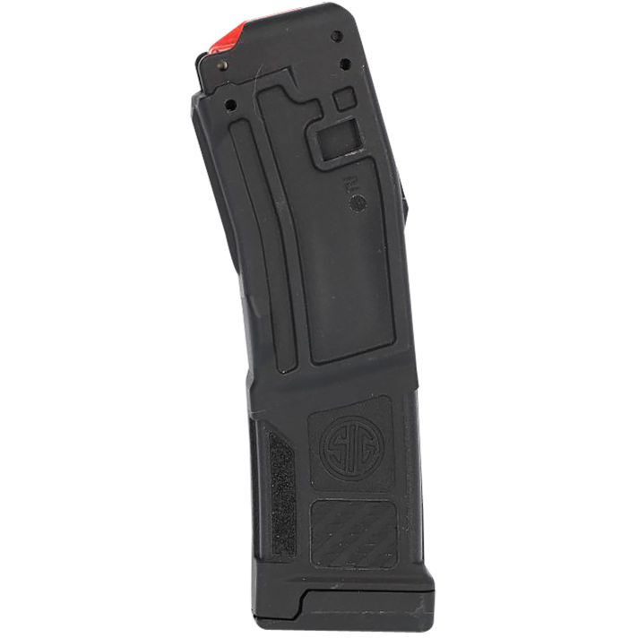 Sig Sauer 8900828 MPX20rd 9mm Luger Black Polymer
