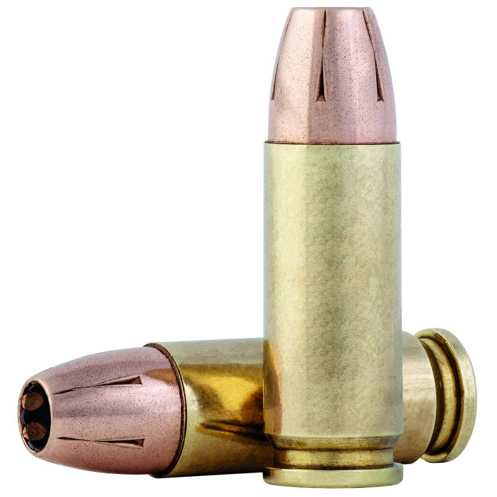 Federal PD30P1 Punch Personal Defense 30SuperCarry 103gr Hollow Point 20 Per Box/10 Case