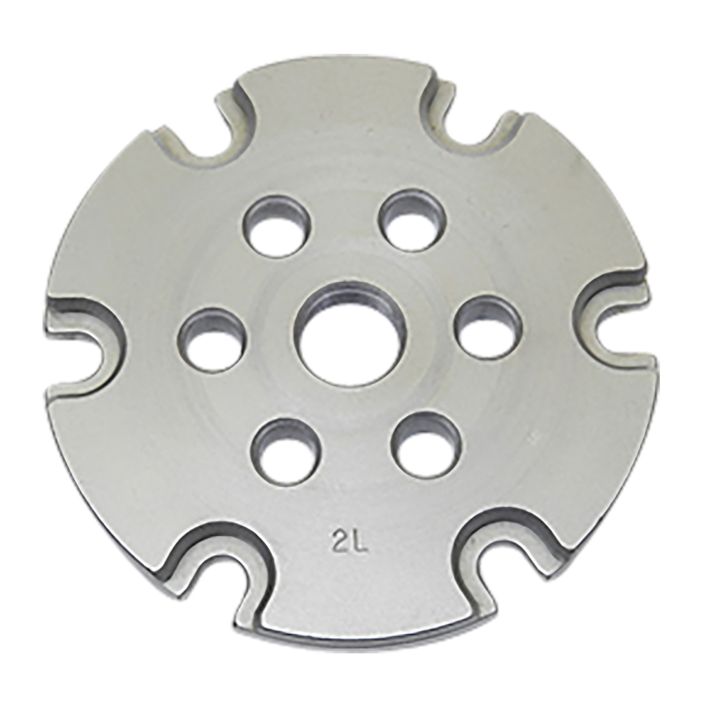 Lee PrecisionSix Pack Pro Shell Plate /Multi-Caliber/Size 2L