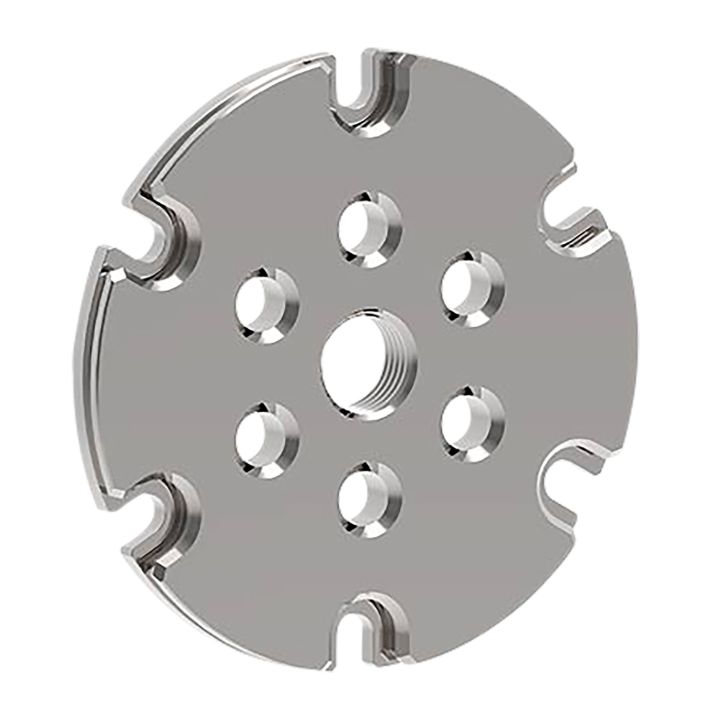 Lee PrecisionSix Pack Pro Shell Plate /Multi-Caliber/Size 5L
