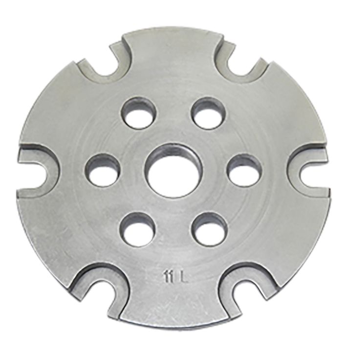 Lee PrecisionSix Pack Pro Shell Plate /Multi-Caliber/Size 11L
