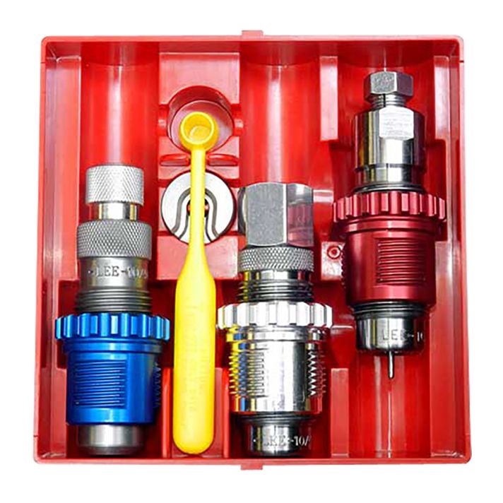 Lee PrecisionBreech Lock 3-Die Set 45 ACP