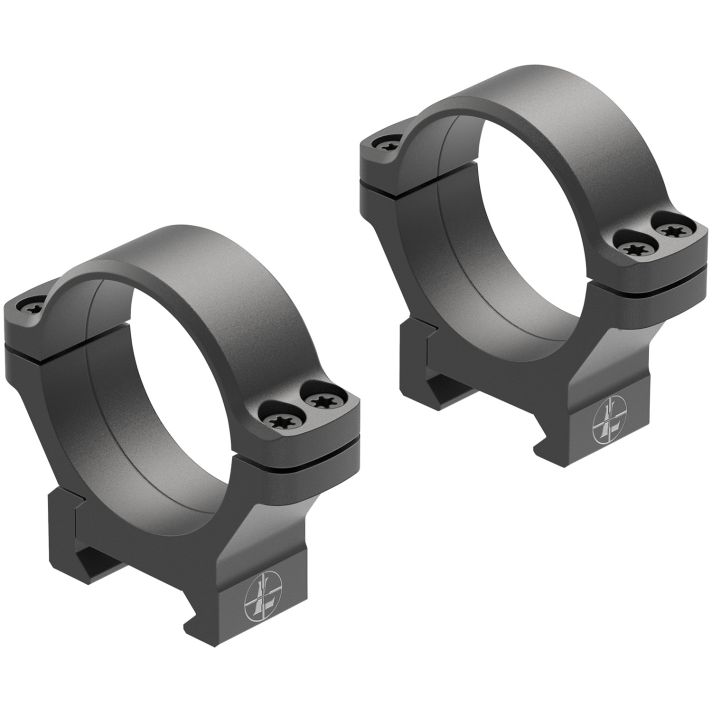Leupold 183395 BackCountry Cross-SlotMatte Black 35mm Medium
