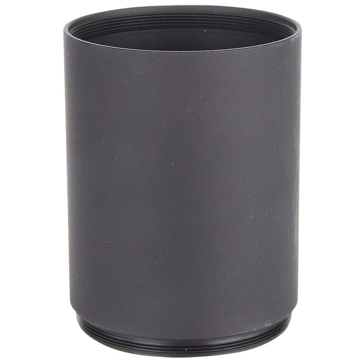 Leupold 182904 Pro Gear Alumina Matte Black Aluminum 50mm Obj. 2.50" Long Screw On