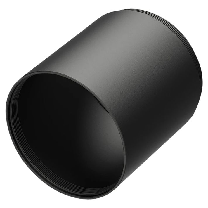 Leupold 182893 Pro Gear Alumina Black Aluminum 40mm Obj. 2.50" Long Screw On