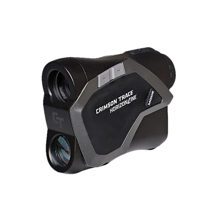 Crimson Trace 013002000 Horizonline 2000 Black 7x22mm 2000 yds Max Distance T-OLED Display