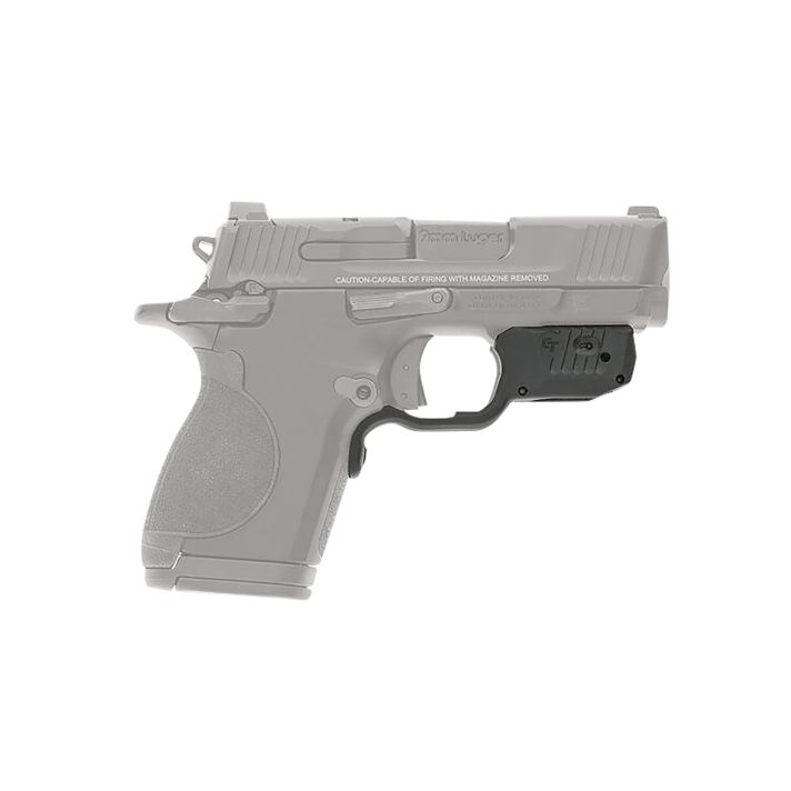 Crimson Trace 013000172 LG-Laserguard CSX RedBlack Smith & Wesson