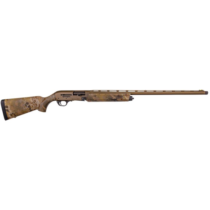 Remington Firearms (New) R83465 V3 Waterfowl Pro 12 Gauge Semi-Auto 3" Chamber 3+1 28" Vent Rib, Burnt Bronze Barrel/Rec, Kryptek Flyway Furniture, 3 Ext. Chokes