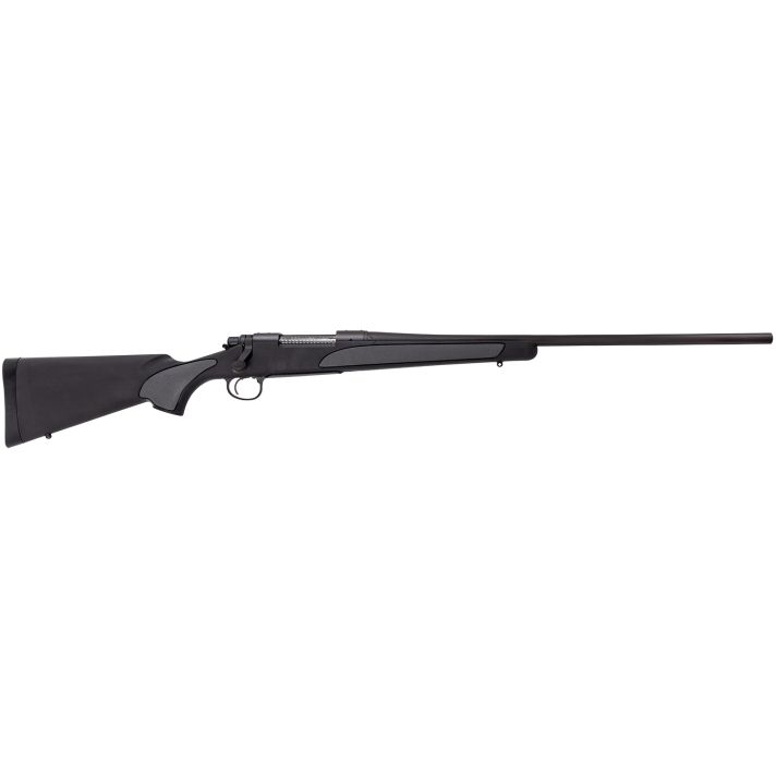 Remington Firearms (New) R84151 700 SPS Compact 6.5 Creedmoor 4+1 20" Matte Blued Steel Barrel & Receiver, Matte Black w/Gray Panels Fixed Synthetic Stock