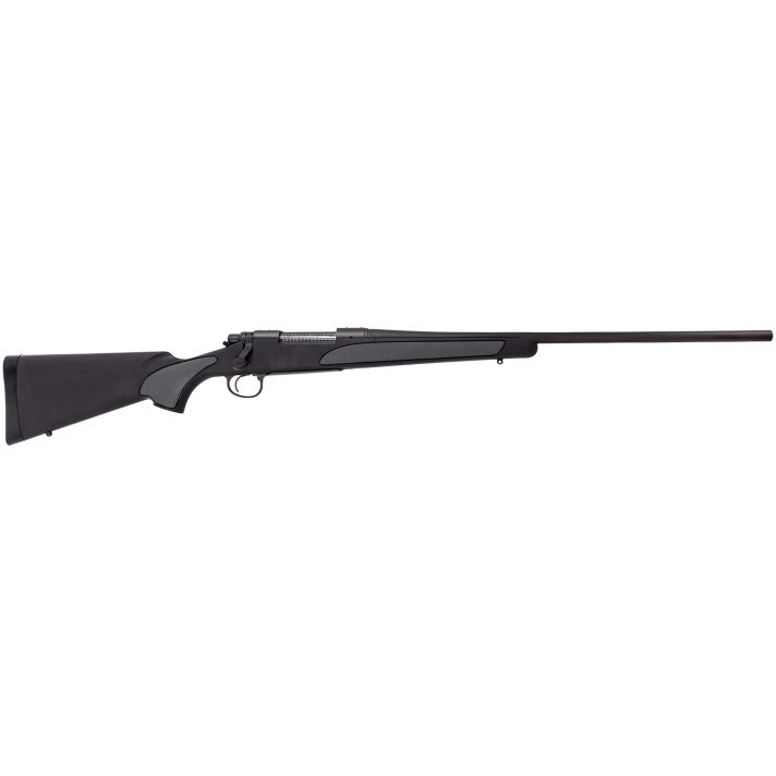 Remington Firearms (New) R84152 700 SPS Compact 308 Win 4+1 20" Matte Blued Steel Barrel & Receiver, Matte Black w/Gray Panels RightFixed Synthetic Stock