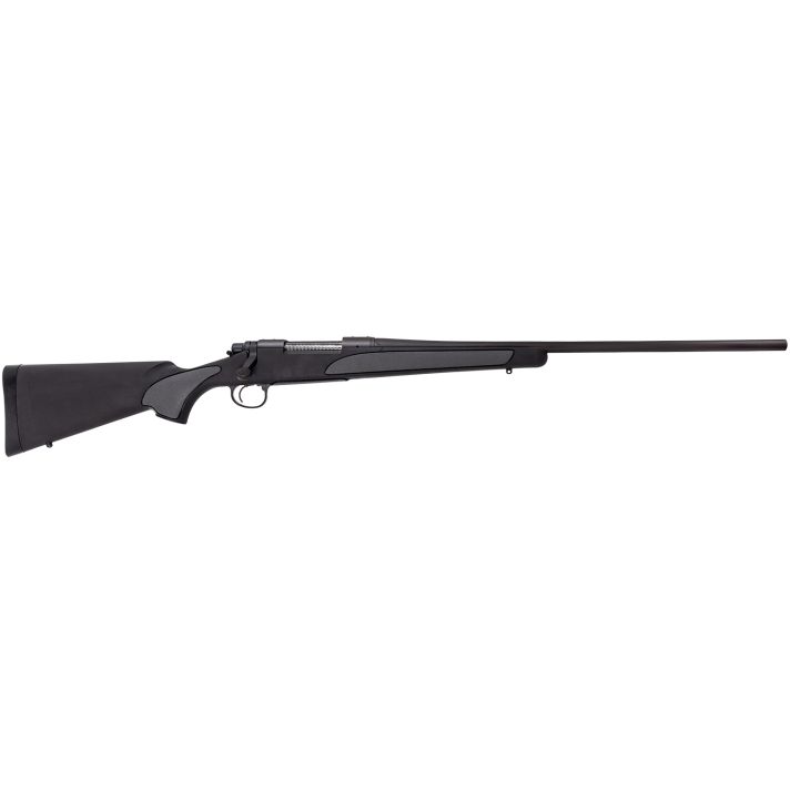 Remington Firearms (New) R84153 700 SPS Compact Compact 7mm-08 Rem 4+1 20" Matte Black Steel Barrel, Drilled & Tapped Carbon Steel Receiver, Matte Black w/Gray Panels Fixed Synthetic Stock, Right Hand