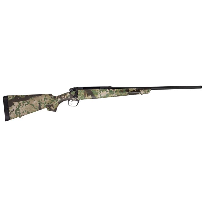 Remington Firearms (New) R85744 783Full Size 270 Win 4+1 22" Matte Black Steel Barrel, Drilled & Tapped Carbon Steel Receiver, Kryptek Obskura Transitional Fixed Synthetic Stock, Right Hand