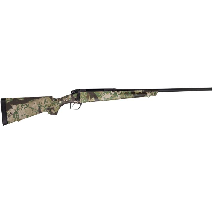 Remington Firearms (New) R85746 78330-06 Springfield 4+1 22", Matte Black Barrel/Rec, Kryptek Obskura Transitional, Synthetic Stock