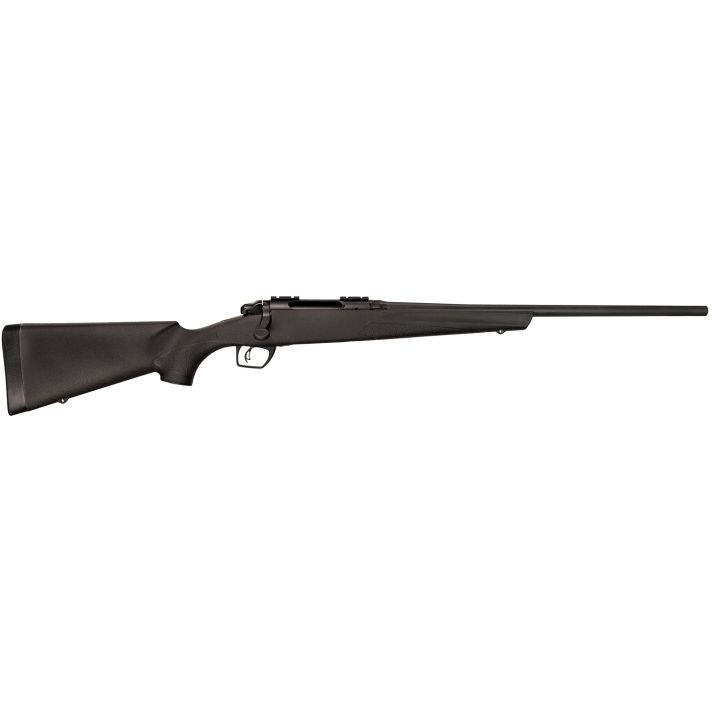 Remington Firearms (New) R85854 783 Compact 7mm-08 Rem 4+1 20" Matte Black Steel Barrel, Drilled & Tapped Steel Receiver, Matte Black Fixed Synthetic Stock