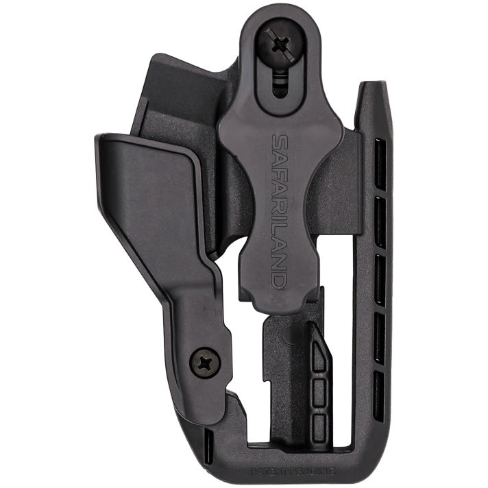 Safariland 19465411 SchemaIWB Black Polymer Belt Clip Fits Sig P365XL Right Hand