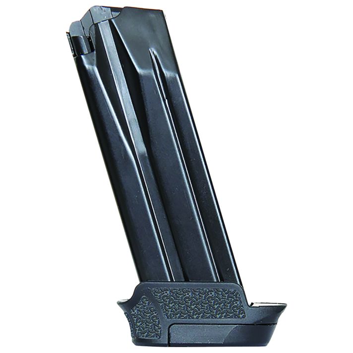 HK 50257860 VP9SK/P30SK15rd 9mm Luger Black Steel