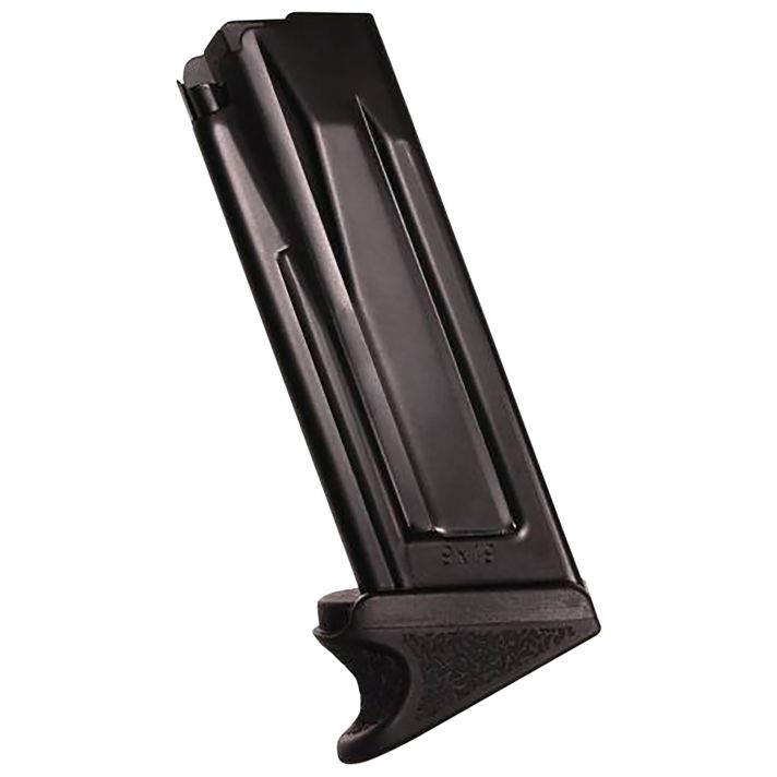 HK 50257858 VP9SK/P30SK12rd Extended 9mm Luger Black Steel