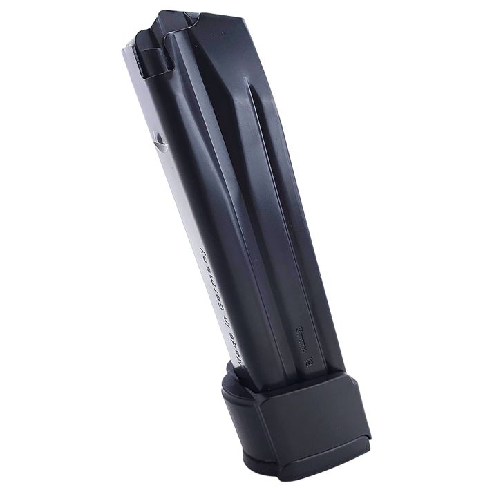 HK 50256715 VP9/P3020rd 9mm Luger Fits Black Steel