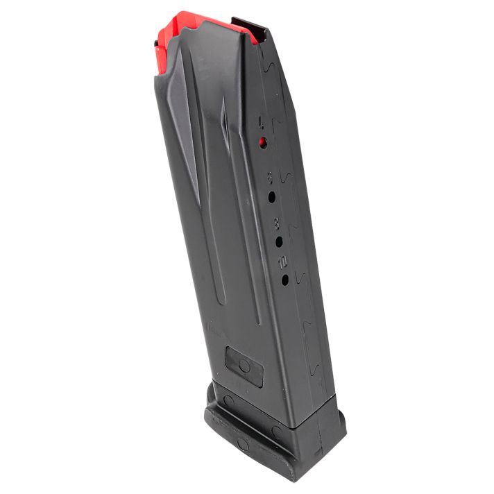 HK 50259079 VP40/P3010rd 40 Cal Standard Black Steel