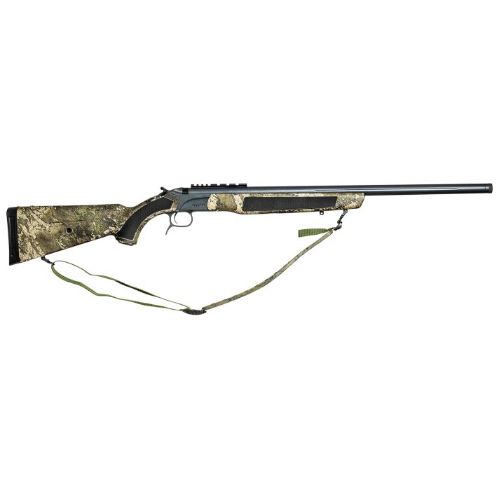 CVA PR6223NM Accura MR-X 50 Cal 209 Primer 26" Fluted/Threaded, Sniper Gray Barrel/Rec, TrueTimber Strata Furniture, Adjustable Comb Stock, DuraSight Rail