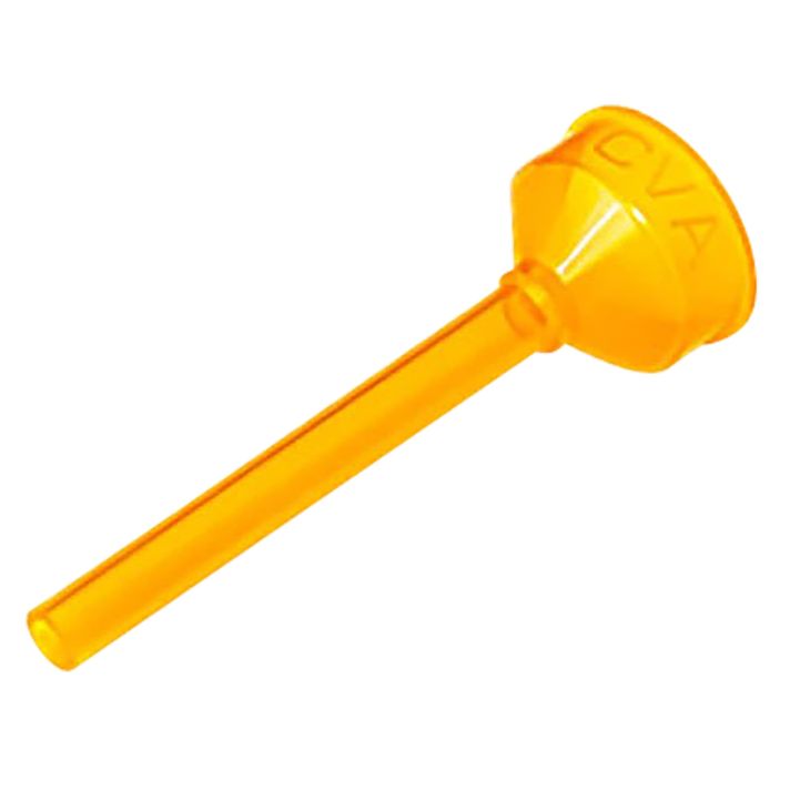 CVA AC1746 Field Funnel Anti-Static Yellow 45 Cal Plastic