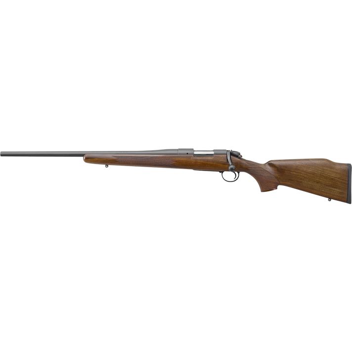 Bergara Rifles B14S001L B-14 Timber 308 Win 4+1 20", Graphite Black Cerakote Barrel, Walnut Monte Carlo Stock Left Hand